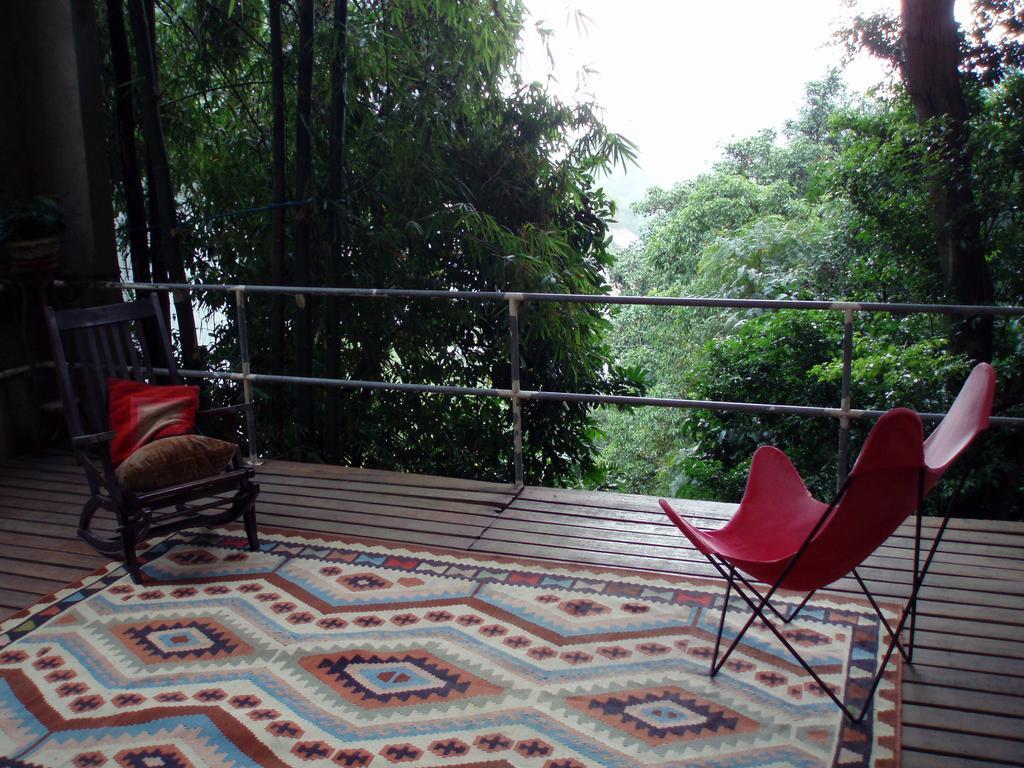 B&B Vitoria Regia Рио де Жанейро Стая снимка