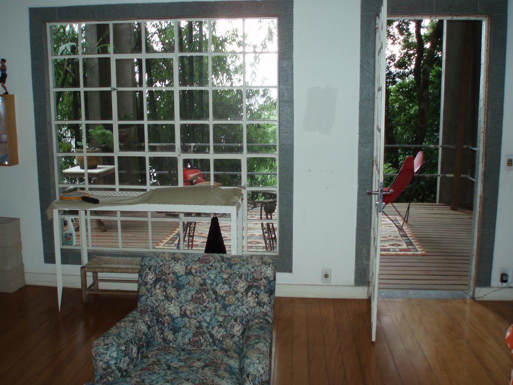 B&B Vitoria Regia Рио де Жанейро Екстериор снимка
