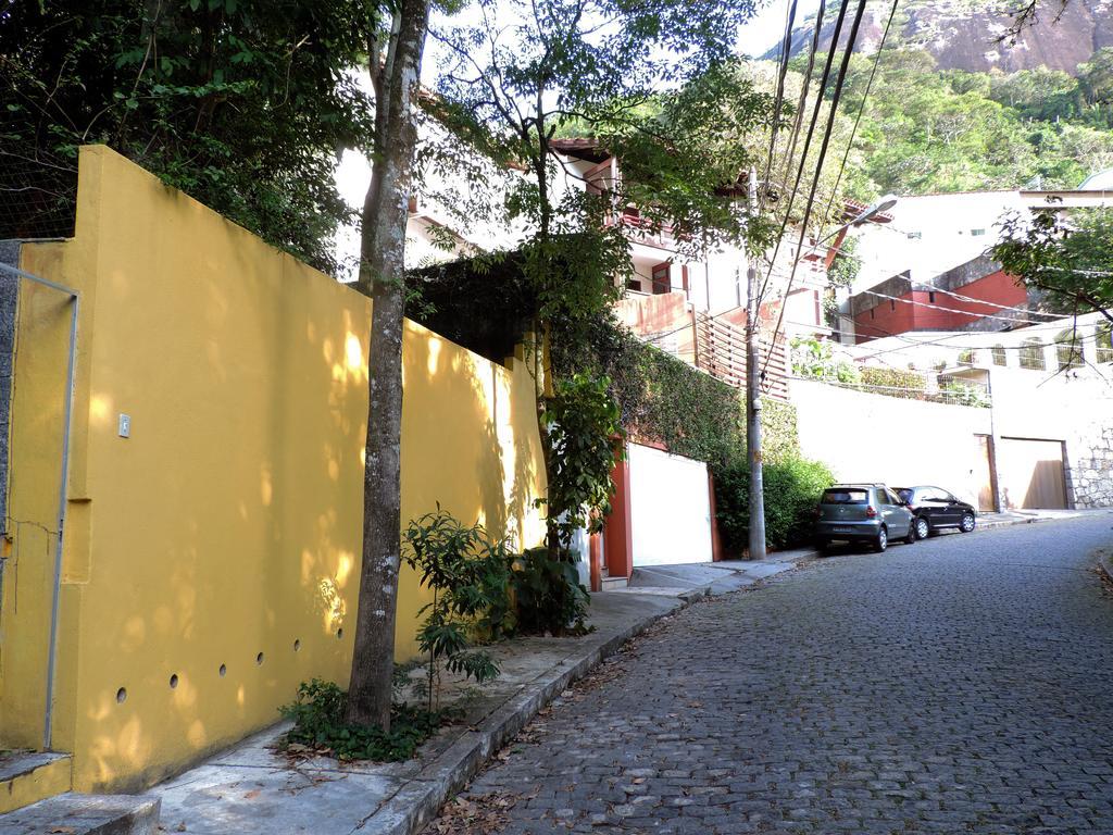 B&B Vitoria Regia Рио де Жанейро Екстериор снимка
