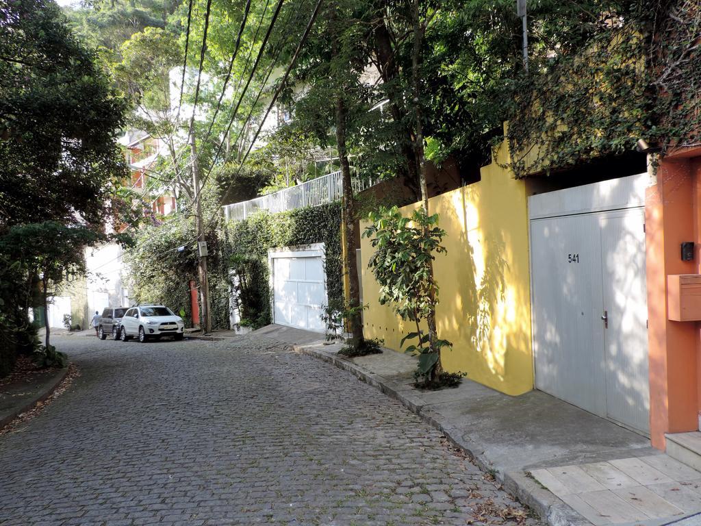 B&B Vitoria Regia Рио де Жанейро Екстериор снимка