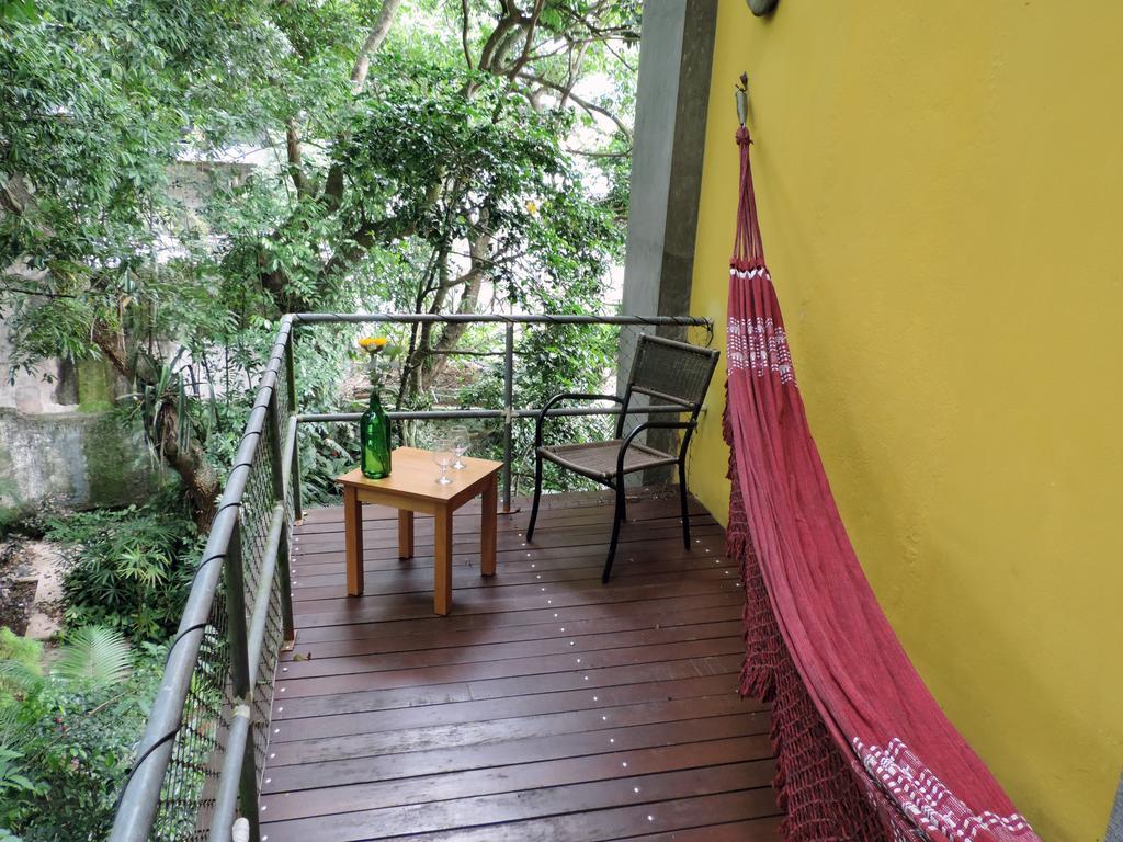 B&B Vitoria Regia Рио де Жанейро Екстериор снимка