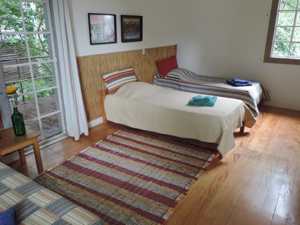 B&B Vitoria Regia Рио де Жанейро Екстериор снимка